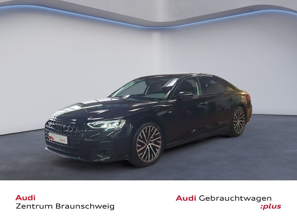 Audi A8 Limousine 50 TDI quattro tiptronic PANO+MATRI Leasing
