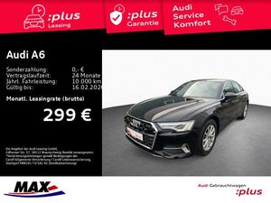 Audi A6 45 TFSI ADVANCED +MATRIX+MMI NAVI+KAMERA+ALU+ - Leasing