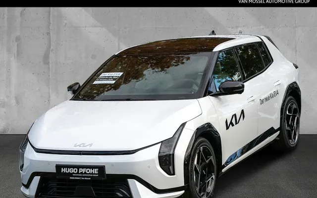 Kia Ev4 81 KWh 150 KW GT-Line Frontantrieb 5dr