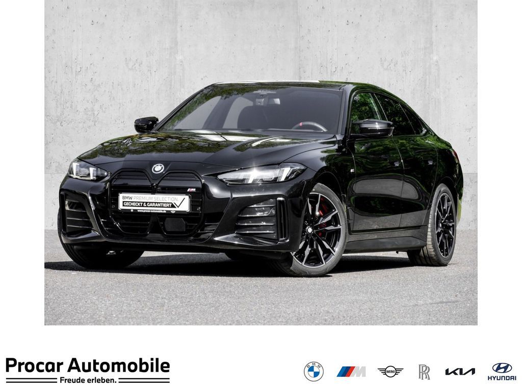 BMW i4 M60 M SPORT PRO+H/K+HuD+DA PROF+360°+AHK Leasing