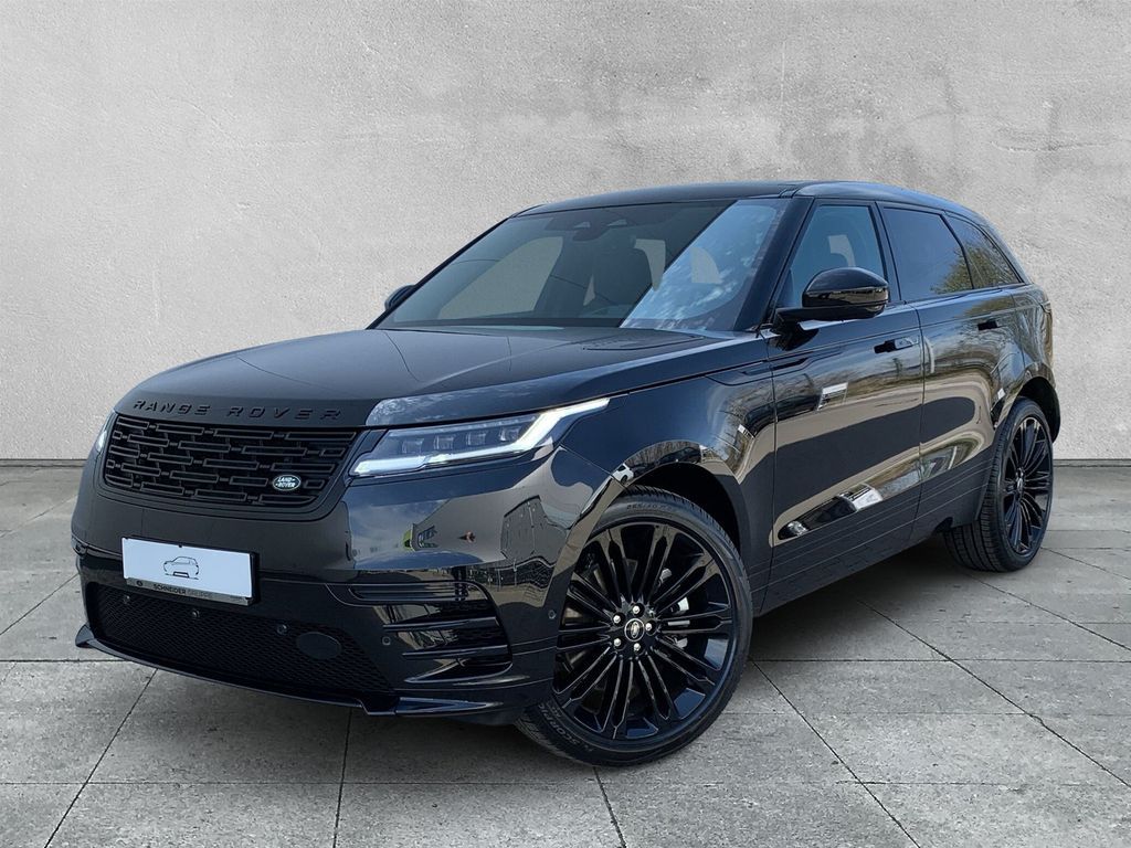 Land Rover Range Rover Velar P400 DYNAMIC HSE AHZV+HUD+PANO Leasing