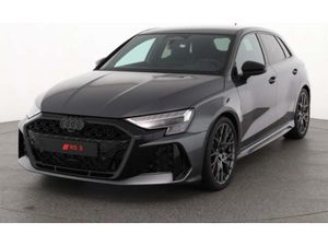 Audi RS3 Sportback TFSI quattro LP: 85.952,- /Head-up /Pano/SONOS /280 km/h