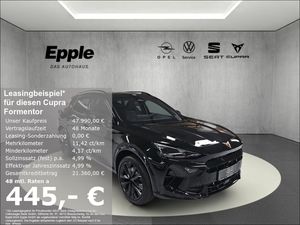Cupra Formentor VZ Black Edition 1.5 e-Hybrid 200 kW (