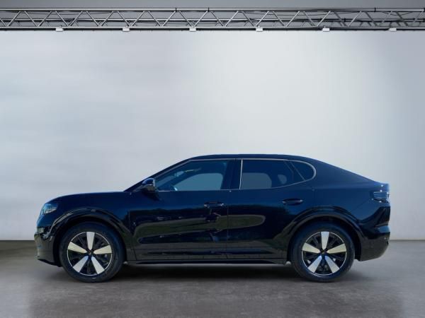 Ford Capri Fahrerassistenz-Paket mit Wärmepumpe sowie AHK schwenkbar Leasing