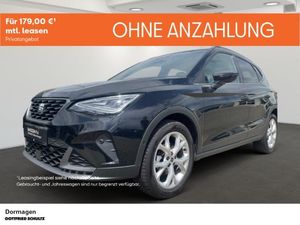 Seat Arona 1.5 TSI DSG FR AHK KAMERA LED KEYLESS SITZ