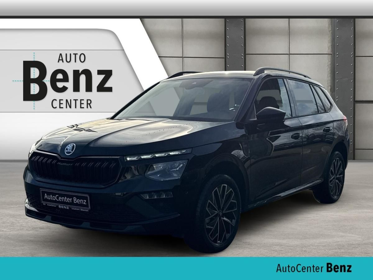 Skoda Kamiq KAMIQ 1.0 TSI TOUR *MATRIX*R.KAM*pACC*KESSY*VC* Leasing