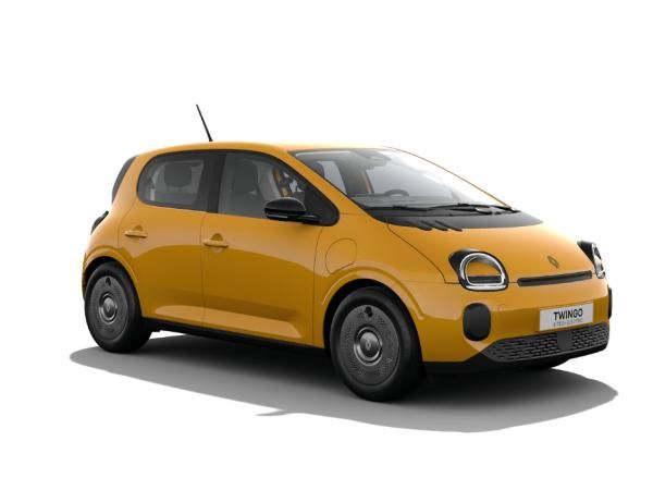 Renault Twingo Evolution 80 Urban Range Bestellfahrzeug !Aktion! Leasing