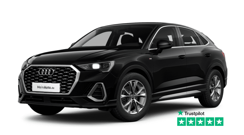 Audi Q3 Sportback 35 TFSI S tronic S line Leasing