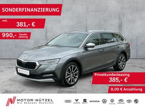 Skoda Octavia Combi 2.0 TDI DSG 4x4 SCOUT BEAM+NAV+ACC