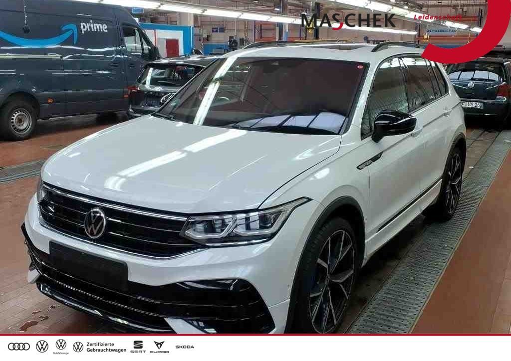 Volkswagen Tiguan R *Sonderleasing* AKRAPOVIC *83.6NP* AHK Leasing
