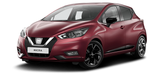 Nissan Micra Auto-Abos