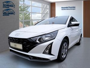 Hyundai i20 Select 6-MT Navi MJ2025 100PS Leasing