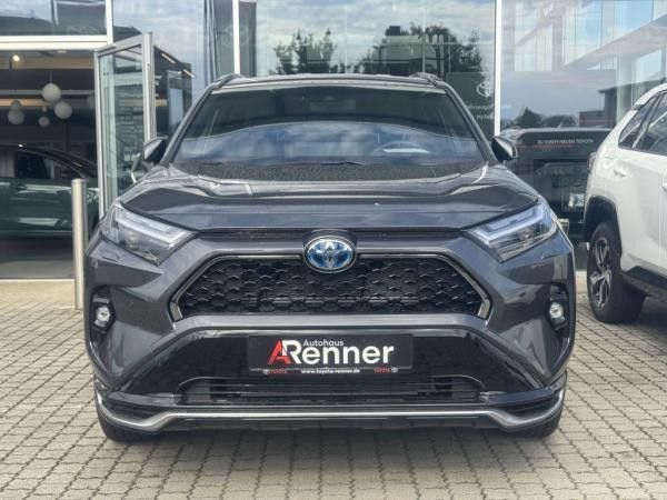 Toyota RAV 4 Plug-in-Hybrid Teamplayer, AHK Leasing