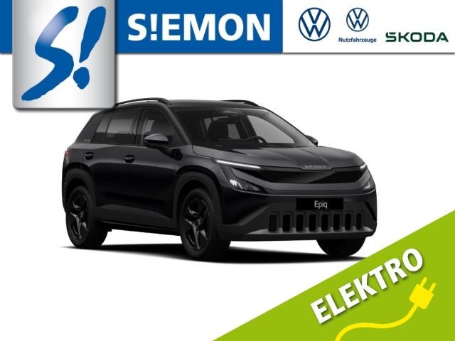 Skoda Epiq 40 SELECTION AHK LED PDC SHZ ACC LM18 Leasing