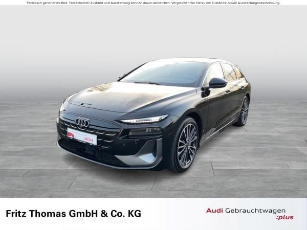 Audi A6 e-tron A6 Avant e-tron performance MLED Tech LM20 Privacy Leasing