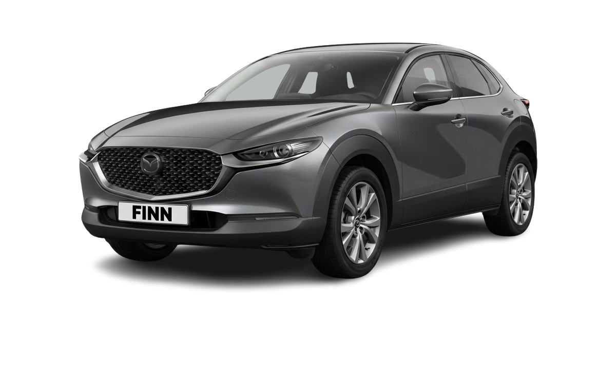 Mazda CX-30 e-SKYACTIV-G M-Hybrid 140 Exclusive-l e-SKYACTIV-G M-Hybrid 140 Exclusive-l Auto-Abo