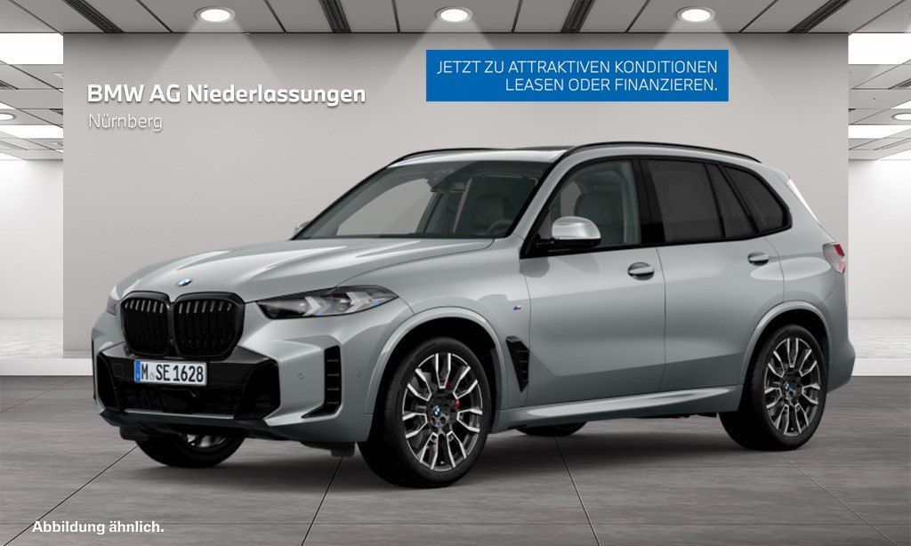 BMW X5 xDrive30d M Sport Driv.Assist.Prof Harman/K Leasing