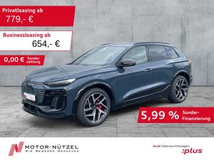 Audi SQ6 e-tron QU MATRIX+NAV+HuD+B&O+ACC+AIR+PANO+21