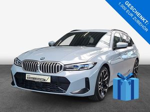 BMW 330d xDrive Touring M-Sport HiFi AHK Head-Up ACC