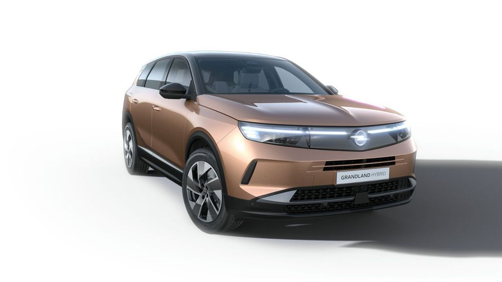 Opel Grandland Opel Grandland GS Hybrid 107 kW (145 PS) Elektrisches 6-Gang-Doppelkupplungsgetriebe (eDCT) Auto-Abo