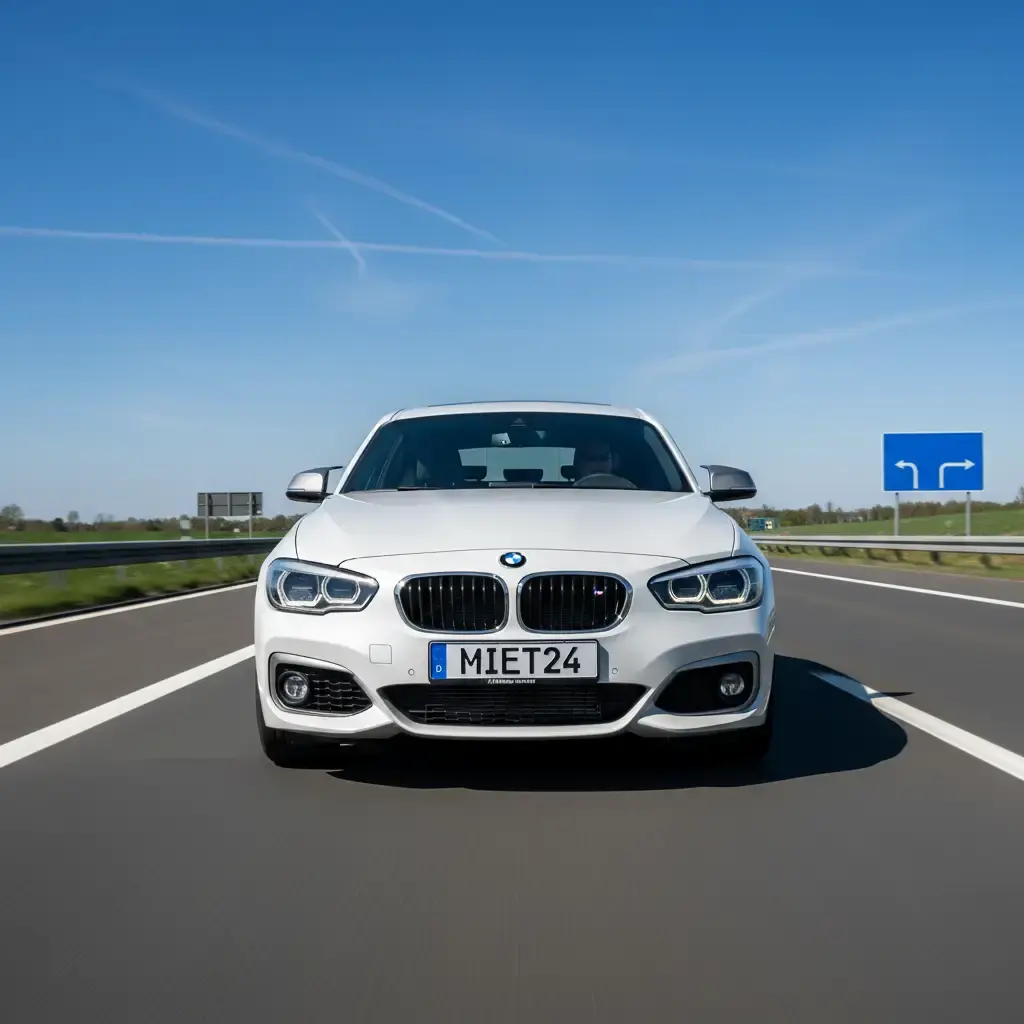 BMW 1er 120i M Sport Auto-Abo