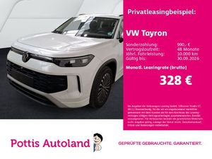 Volkswagen Tayron 1.5 eTSI DSG LIFE NAVI AHK KAMERA KLIMA