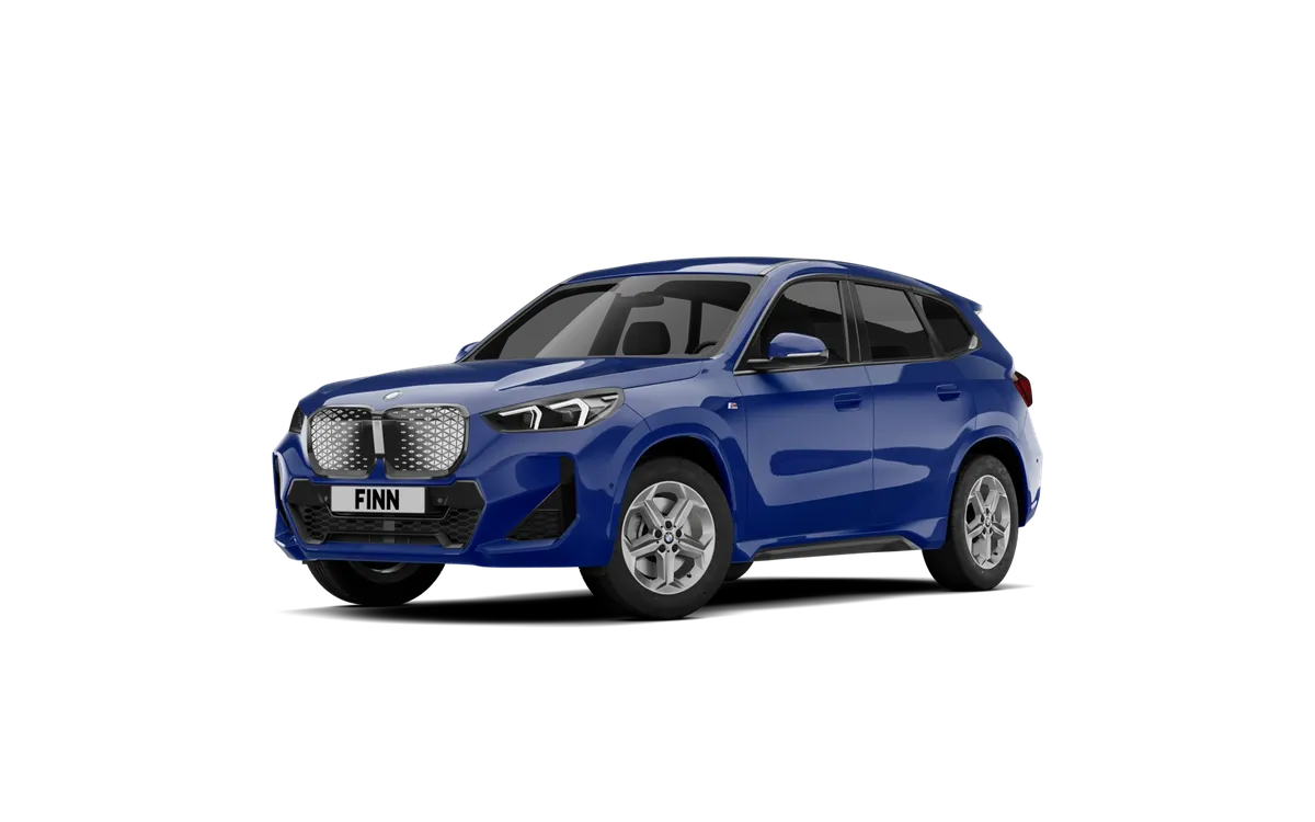 BMW iX1 xDrive30 xDrive30 Auto-Abo