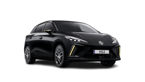 MG MG4 Luxury Auto-Abo