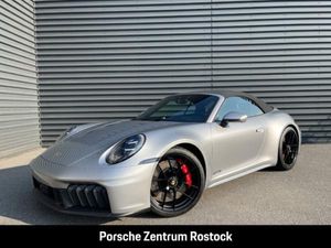 Porsche 992 911 Carrera GTS Cabriolet - 541 PS🚀- GT-silbermetallic