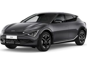 Kia EV6 AIR 84-kWh-Batterie, !Allrad!, inkl. Metallic Leasing