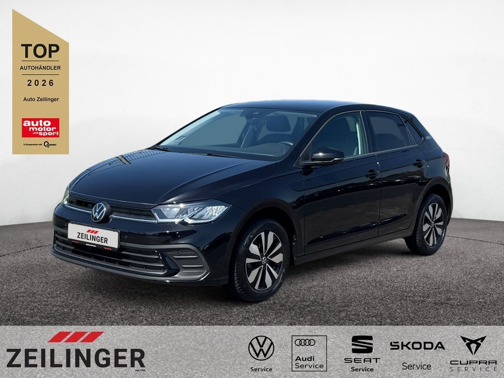 Volkswagen Polo GOAL TSI DSG|ACC|SITZHEIZUNG|APP-CONNECT Leasing