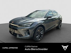 Cupra Formentor 1.5 TSI DSG e-Hybrid  VZ Black Edition