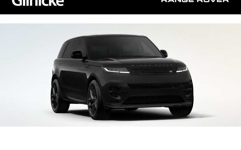 Land-rover Range-rover-sport 3.0 P460e PHEV AWD DYNAMIC SE 5dr Kauf