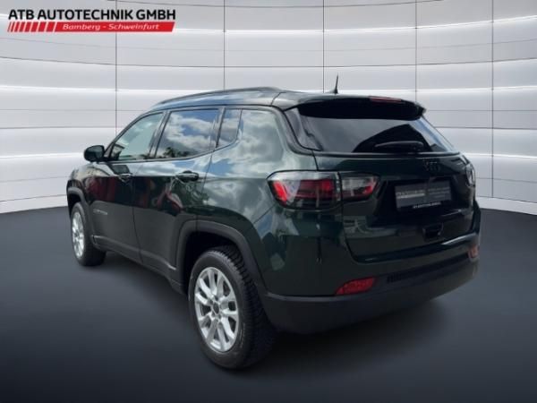 Jeep Compass North Star, Limitiert Panoramadach Leasing