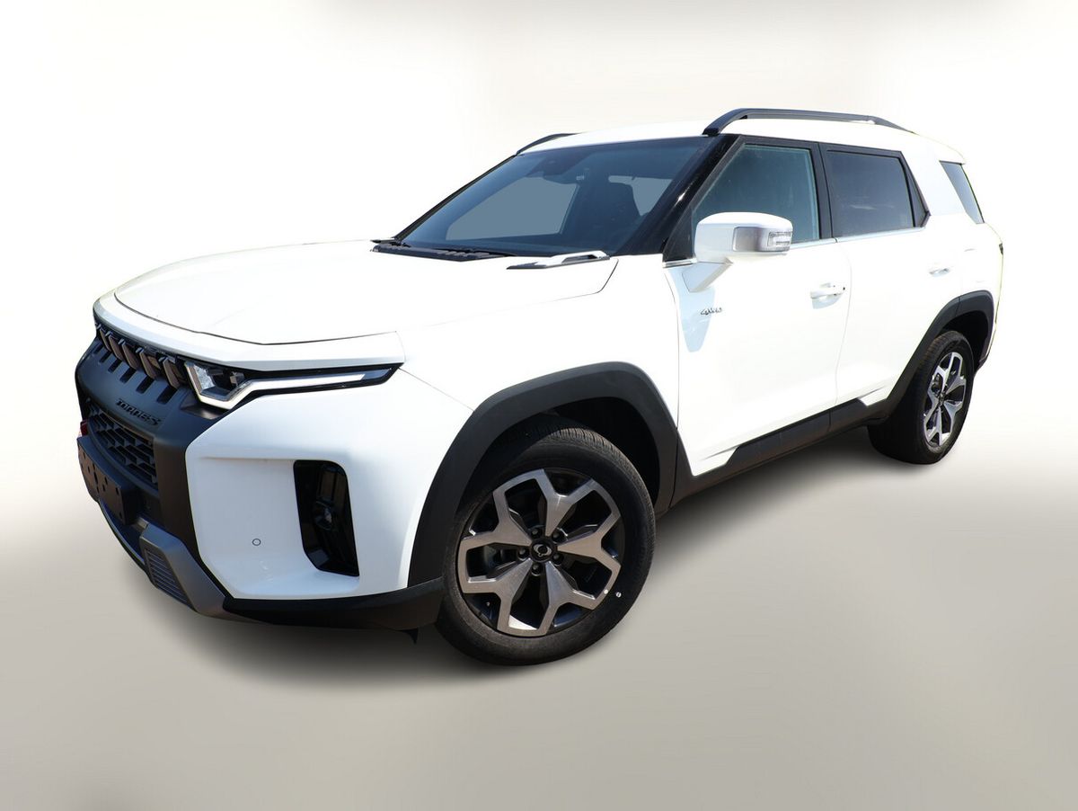 KGM Torres 1.5 T-GDi 163 Aut AWD LED eHk ACC SHZ Kam Auto-Abo privat Auto-Abo