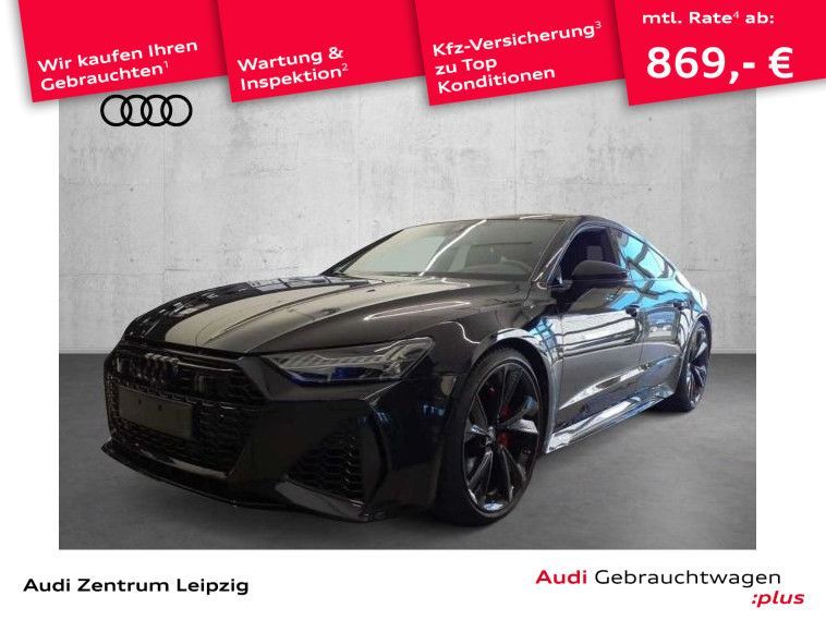 Audi RS 7 Sportback *Laser*Pano*HuD*Assistenz*280km/h Leasing