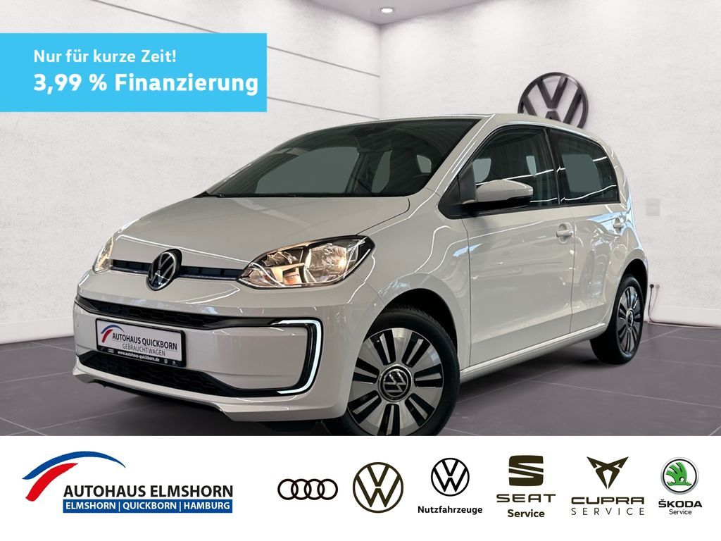 Volkswagen e-up! move up! CCS SHZ MAPS+MORE KAMERA PDC ALS Leasing
