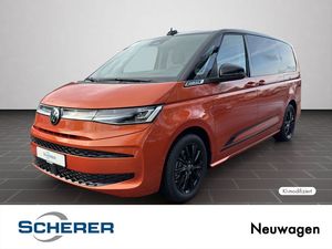 Volkswagen Multivan Life "Edition" Motor: 2,0 l TDI SCR 110
