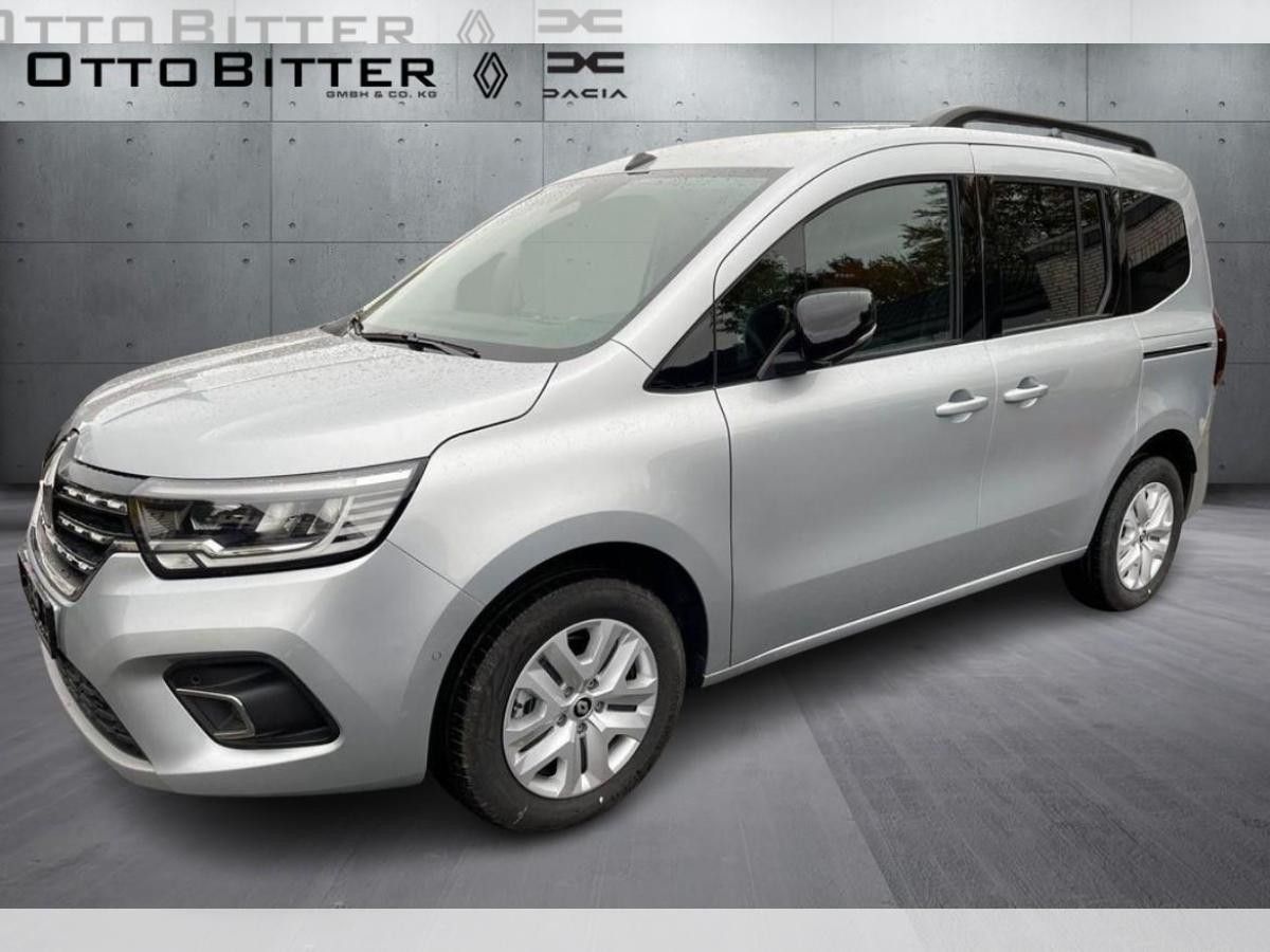 Renault Kangoo Techno TCe130 AUTOMATIK 5-SITZE KAMERA 🤩 SONDERAKTION 🛒 SOFORT VERFÜGBAR ❗️❗️❗️ Leasing