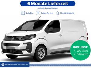 Opel Vivaro E Elektro Standard 136 PS 100kw Leasing