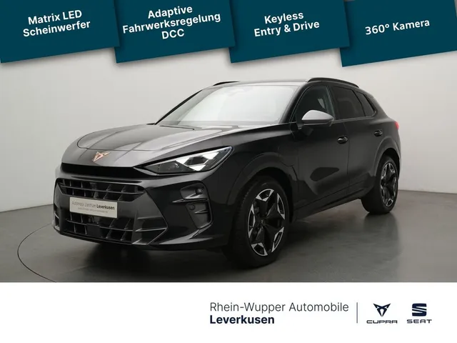 Cupra Terramar VZ DSG e-Hybrid MATRIX PANO AHK DCC ACC