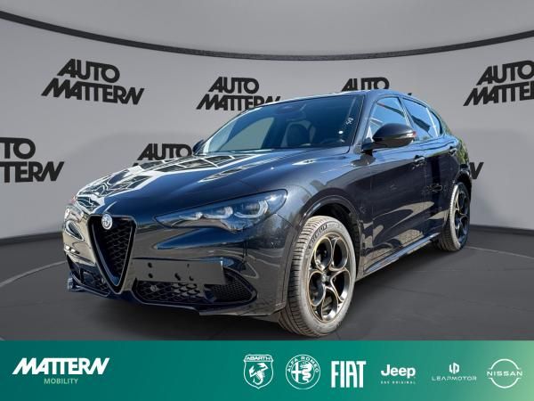 Alfa Romeo Stelvio Intensa 2.2 16V AT-8 Q4 +AHK +Panorama Leasing