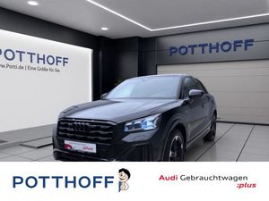Audi Q2 35 TFSI S LINE PANO MATRIX NAVI KAMERA