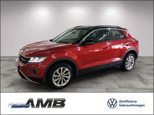 Volkswagen T-Roc Life 1.0 TSI AHK/LED/Nav/Standhzg/03.30Gar