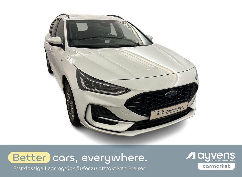 Ford Focus ST-LINE Turnier 1.0 EcoBoost Hybrid Leasing