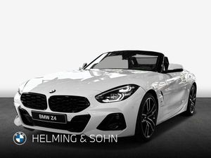 BMW Z4 sDrive20i M Sport|UPE 60.950€|Sofort verfügbar! Leasing