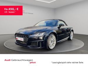 Audi TT Roadster 45 TFSI qu. S line LED Leder Navi Leasing