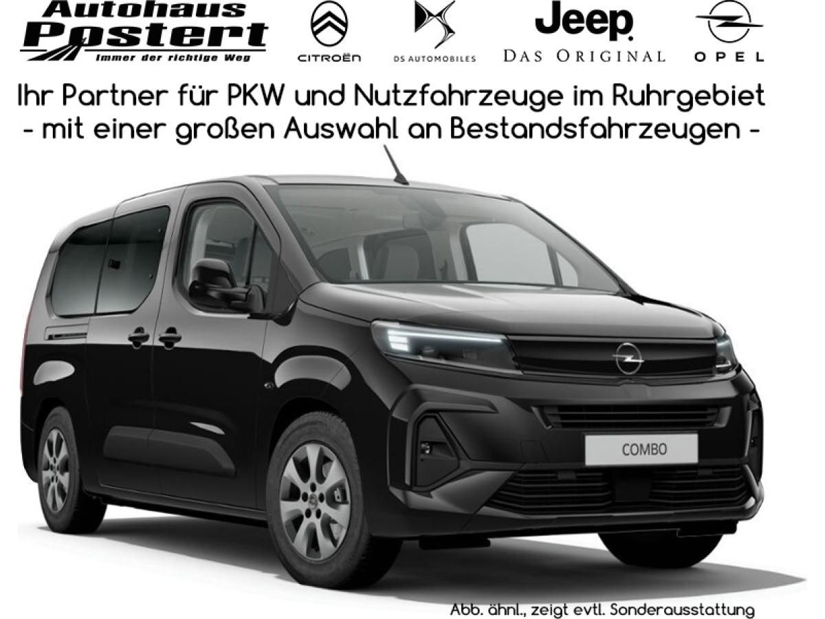 Opel Combo XL 1.5 Diesel 96kW N1 Edition Auto Leasing