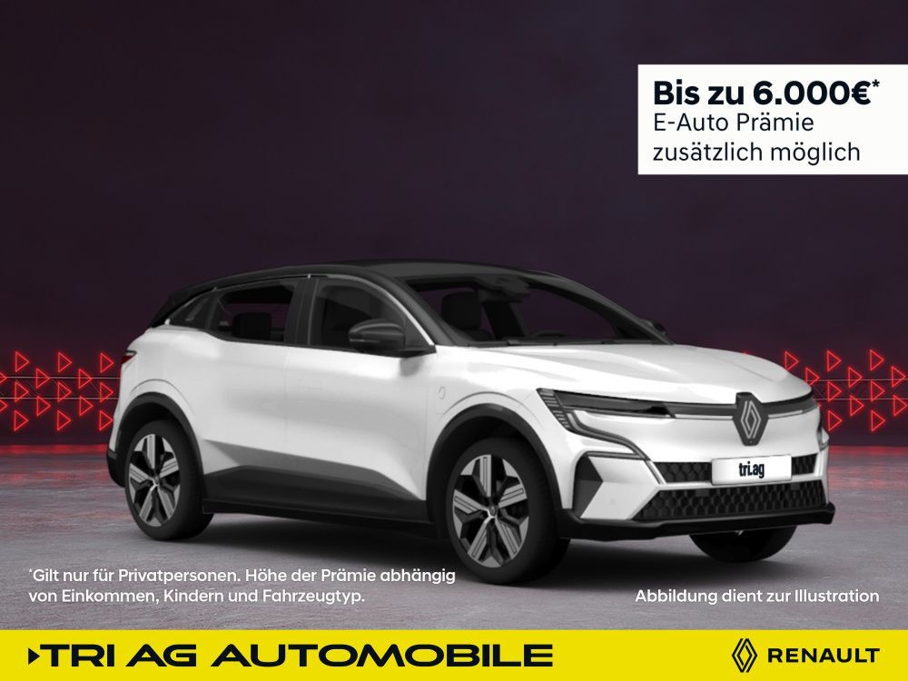 Renault Megane E-Tech Electric Techno 220 Comfort Range Leasing
