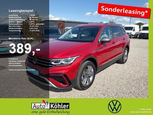 Volkswagen Tiguan Allspace Elegance TDi DSG Top-Ausstattung Leasing